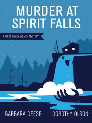 cover image of Murder at Spirit Falls